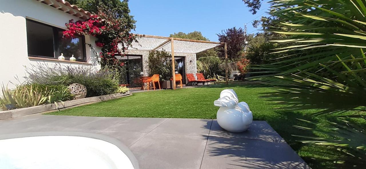 Le Clos Des Barelles Six-Fours-les-Plages Exterior foto